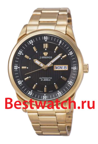 Часы J. Springs Automatic BEB584S